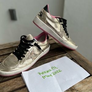 Golden goose ball stars ⭐️ current season